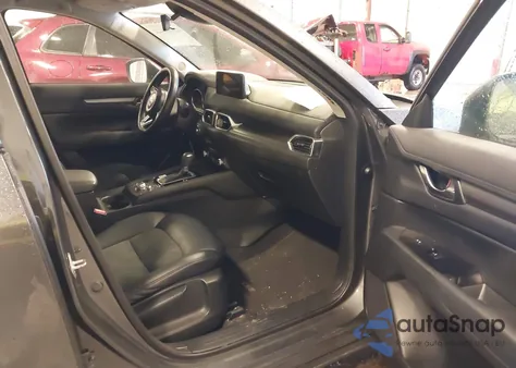 2021 Mazda Cx-5 Touring из США, поврежденный, VIN JM3KFBCM0M0370234